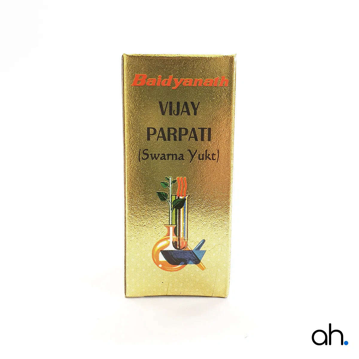 Baidyanath Vijay Parpati (Swarna Yukt)