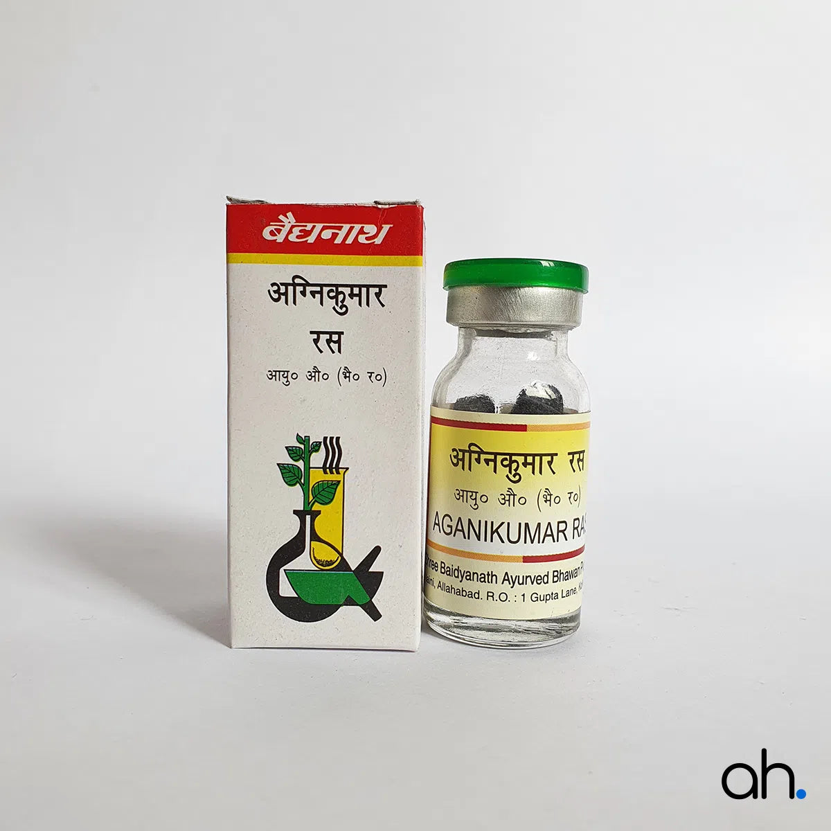 Baidyanath Agnikumar Ras