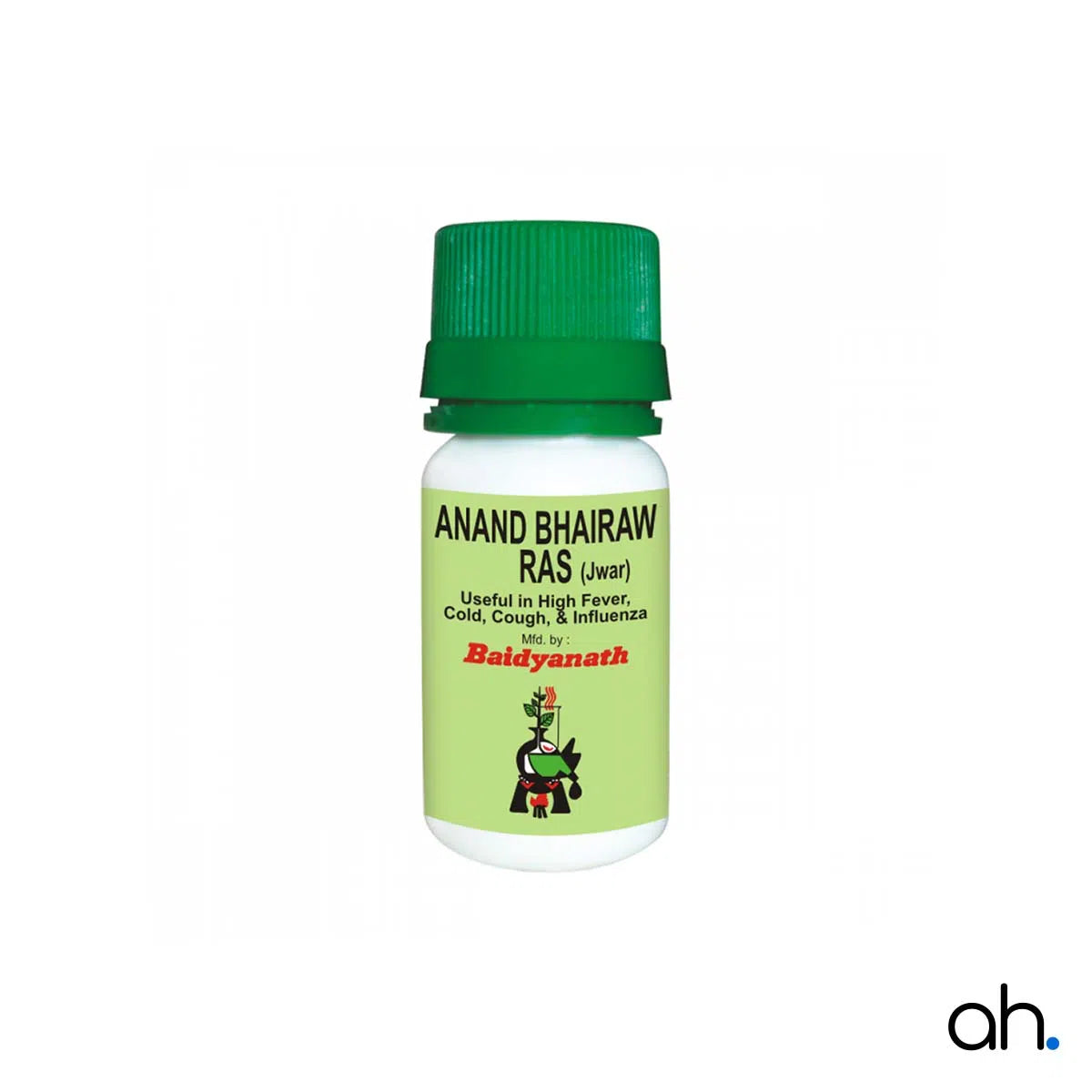 Baidyanath Anand Bhairaw Ras (Jwar)