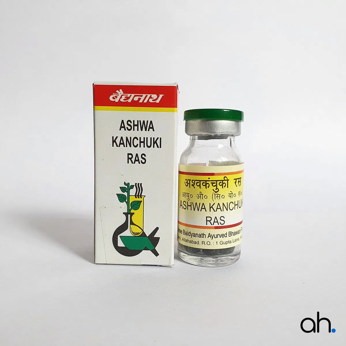 Baidyanath Ashwa Kanchuki Ras