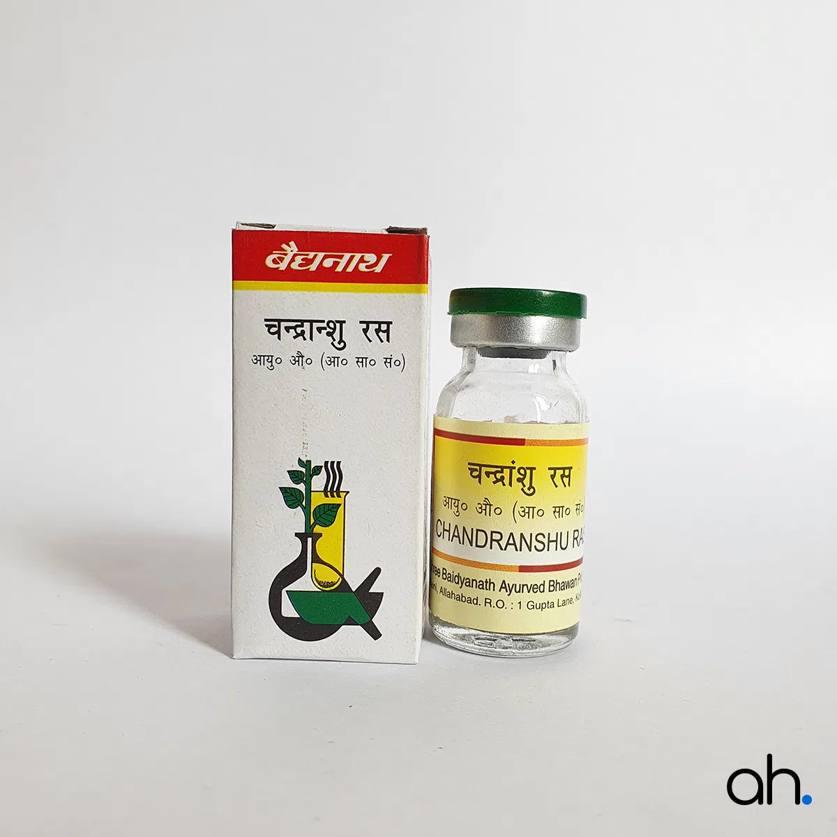 Baidyanath Chandranshu Ras