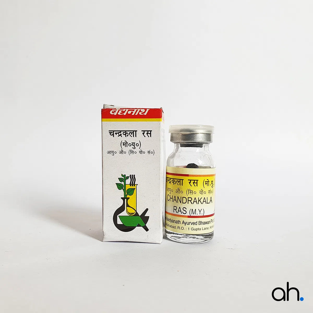 Baidyanath Chandrakala Ras (M.Y.)