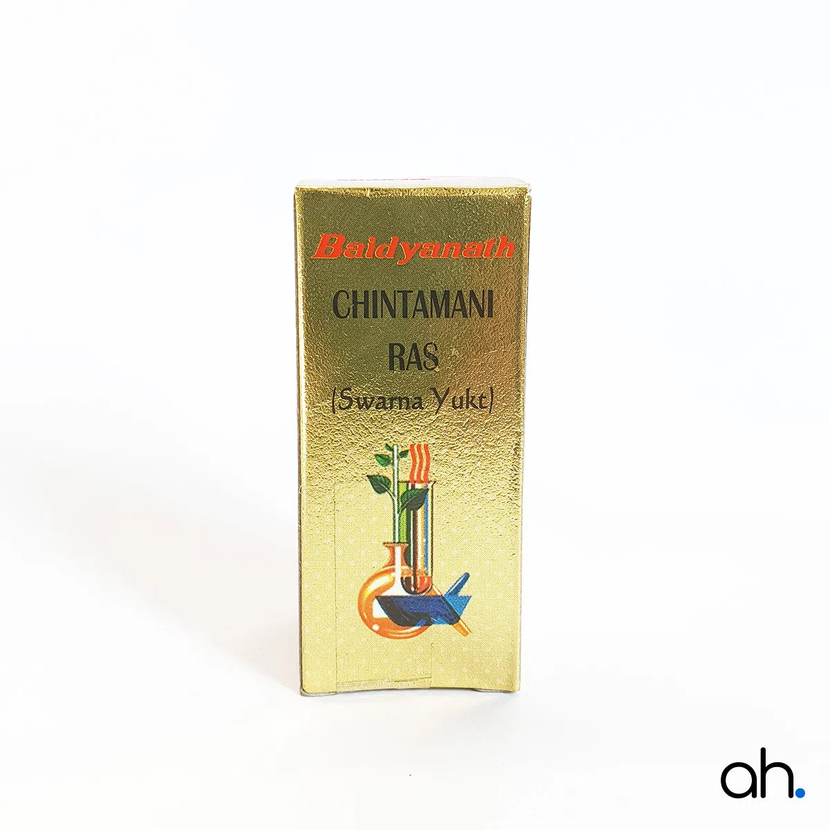 Baidyanath Chintamani Ras (Swarna Yukt)