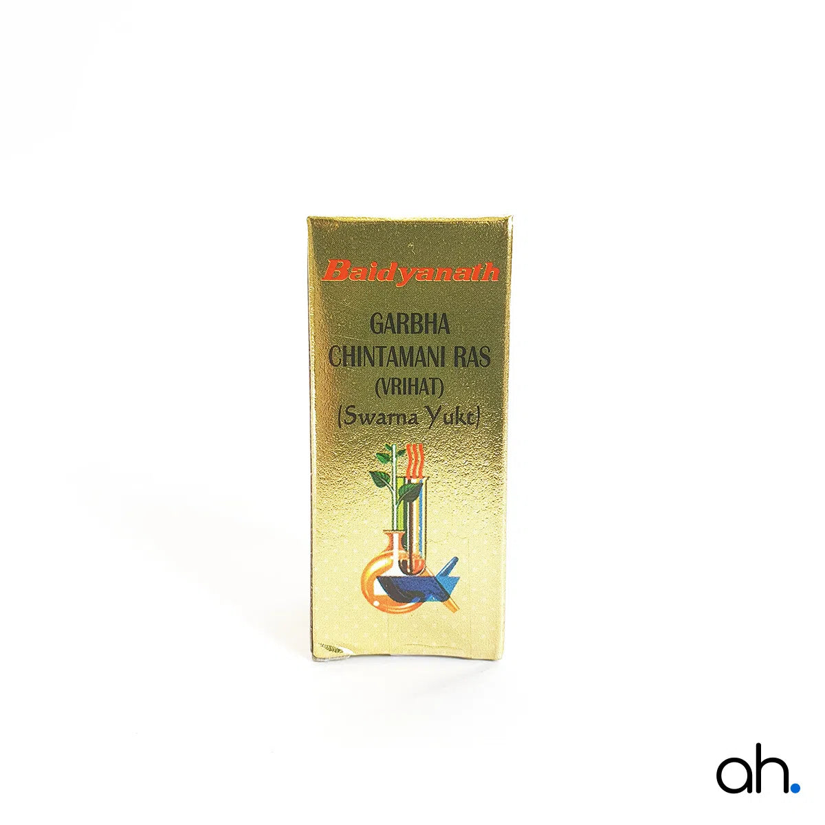 Baidyanath Garbha Chintamani Ras (Vrihat) (Swarna Yukt)