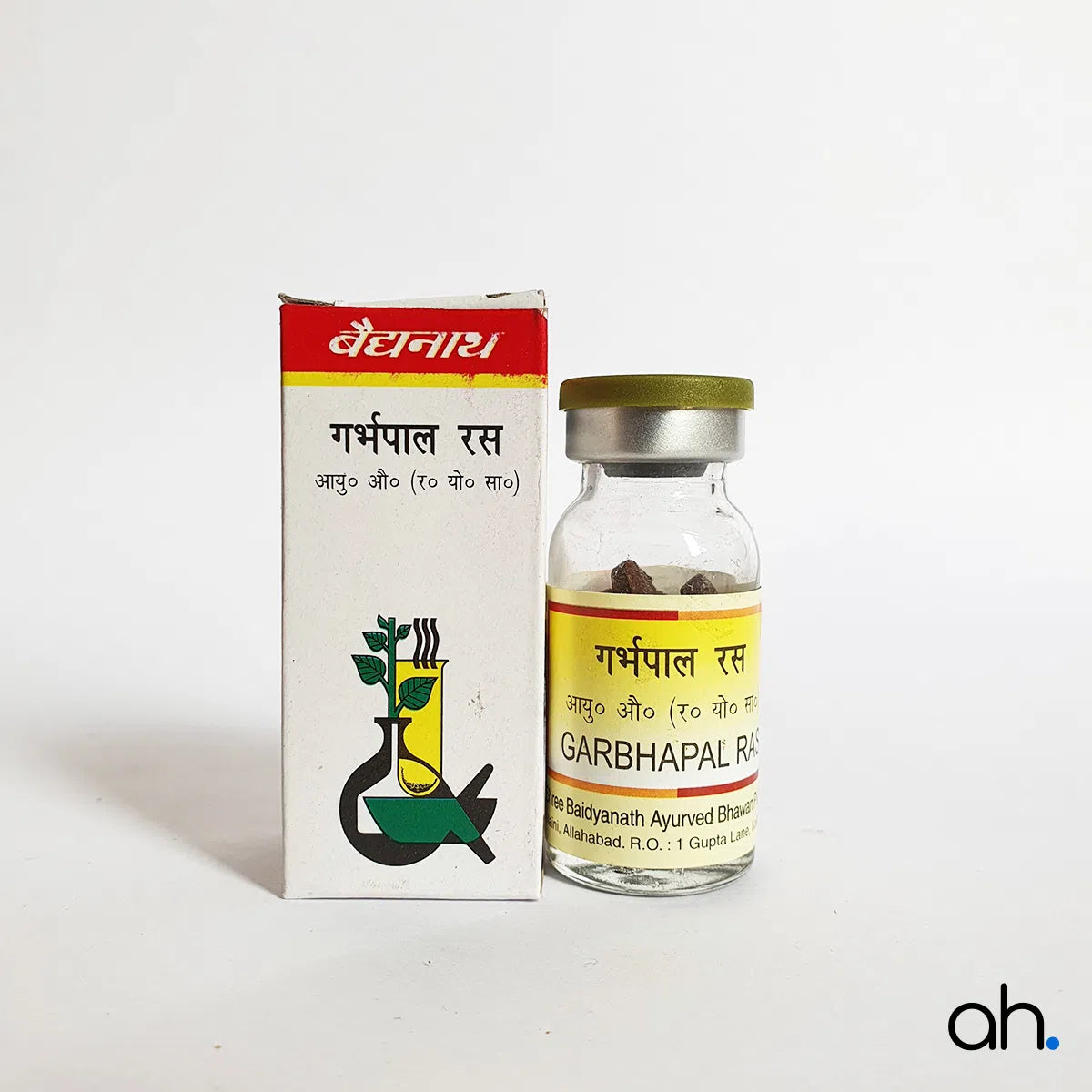 Baidyanath Garbhapal Ras