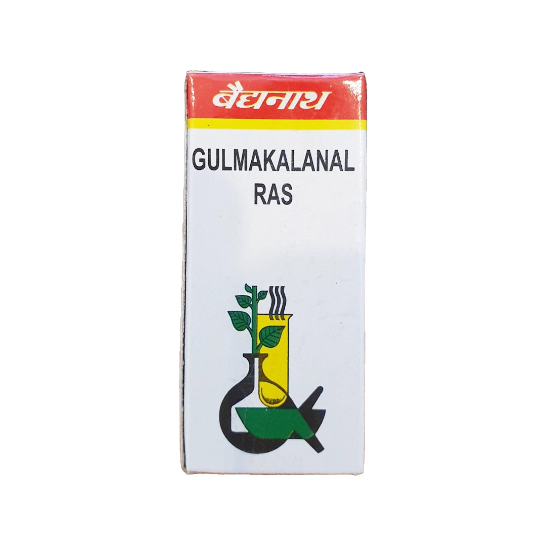 Baidyanath Gulmakalanal Ras