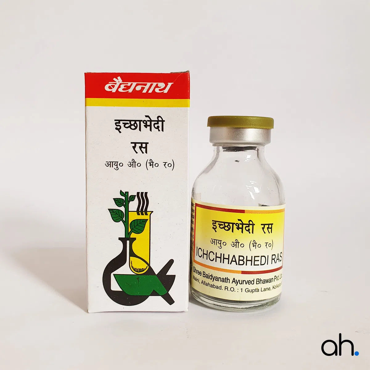 Baidyanath Ichchhabhedi Ras