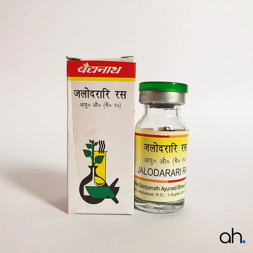 Baidyanath Jalodarari Ras
