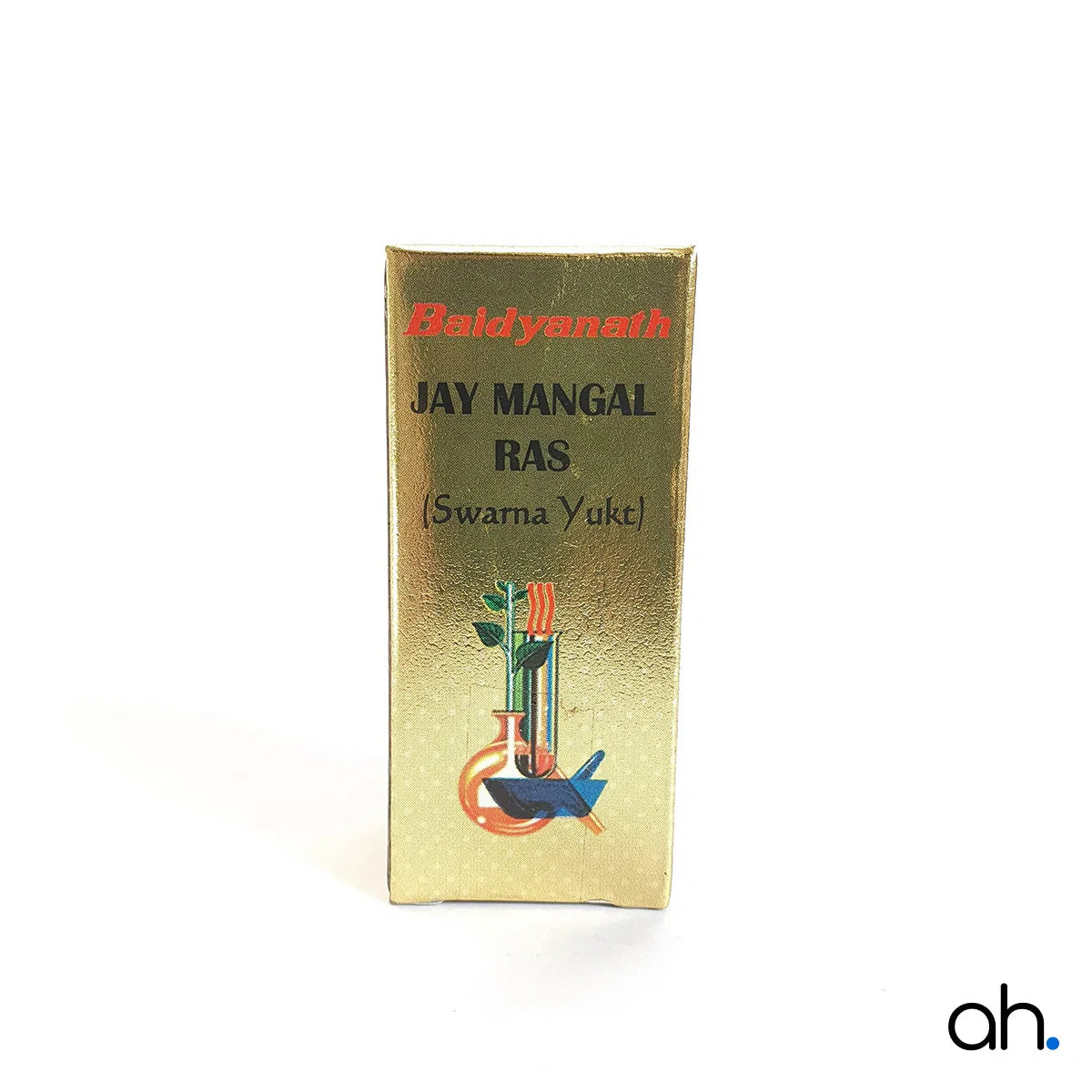 Baidyanath Jay Mangal Ras (Swarna Yukt)