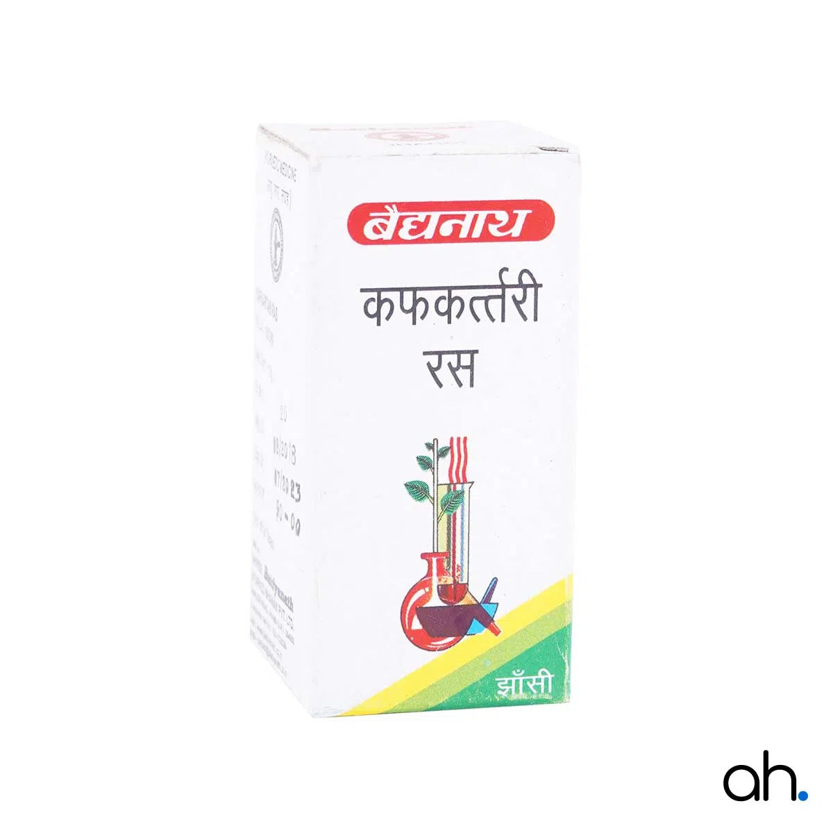 Baidyanath Kafkartari Ras