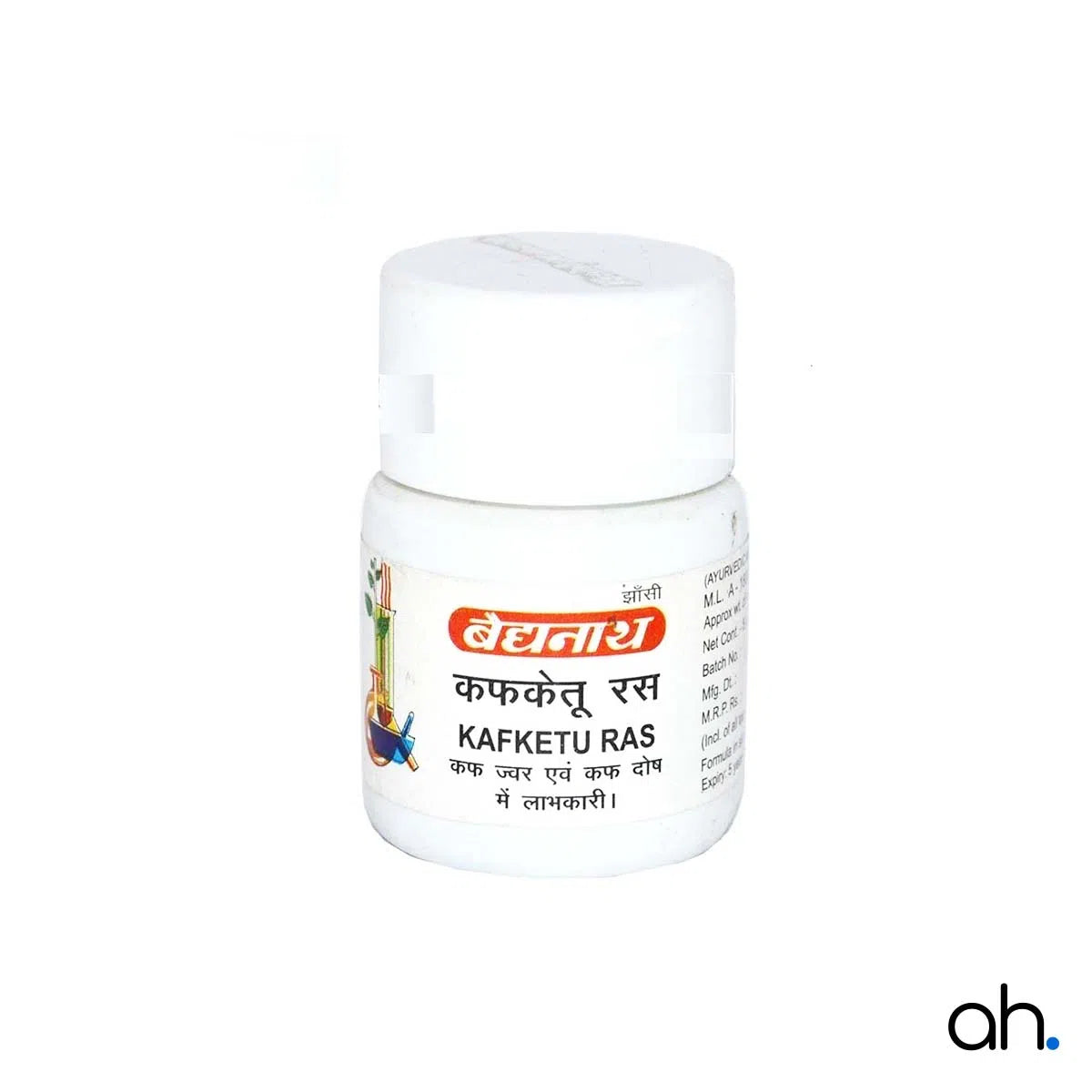 Baidyanath Kafketu Ras