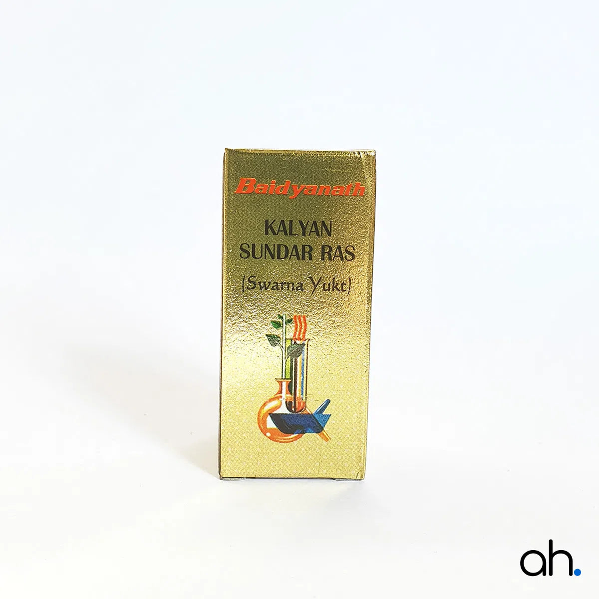 Baidyanath Kalyan Sundar Ras (Swarna Yukt)