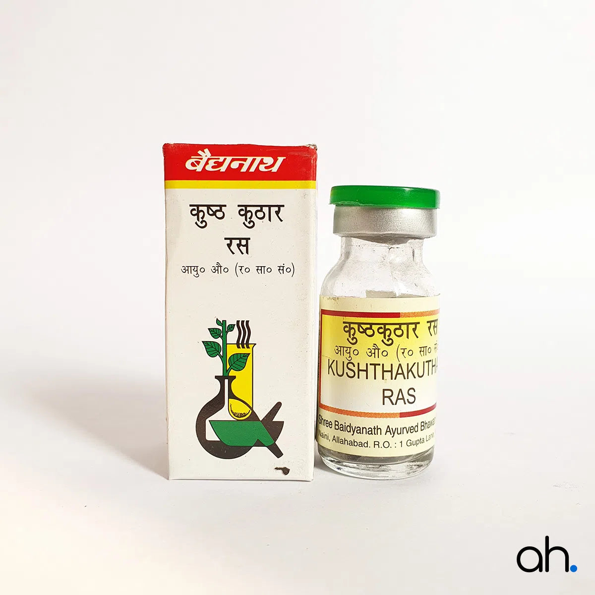 Baidyanath Kushthakuthar Ras