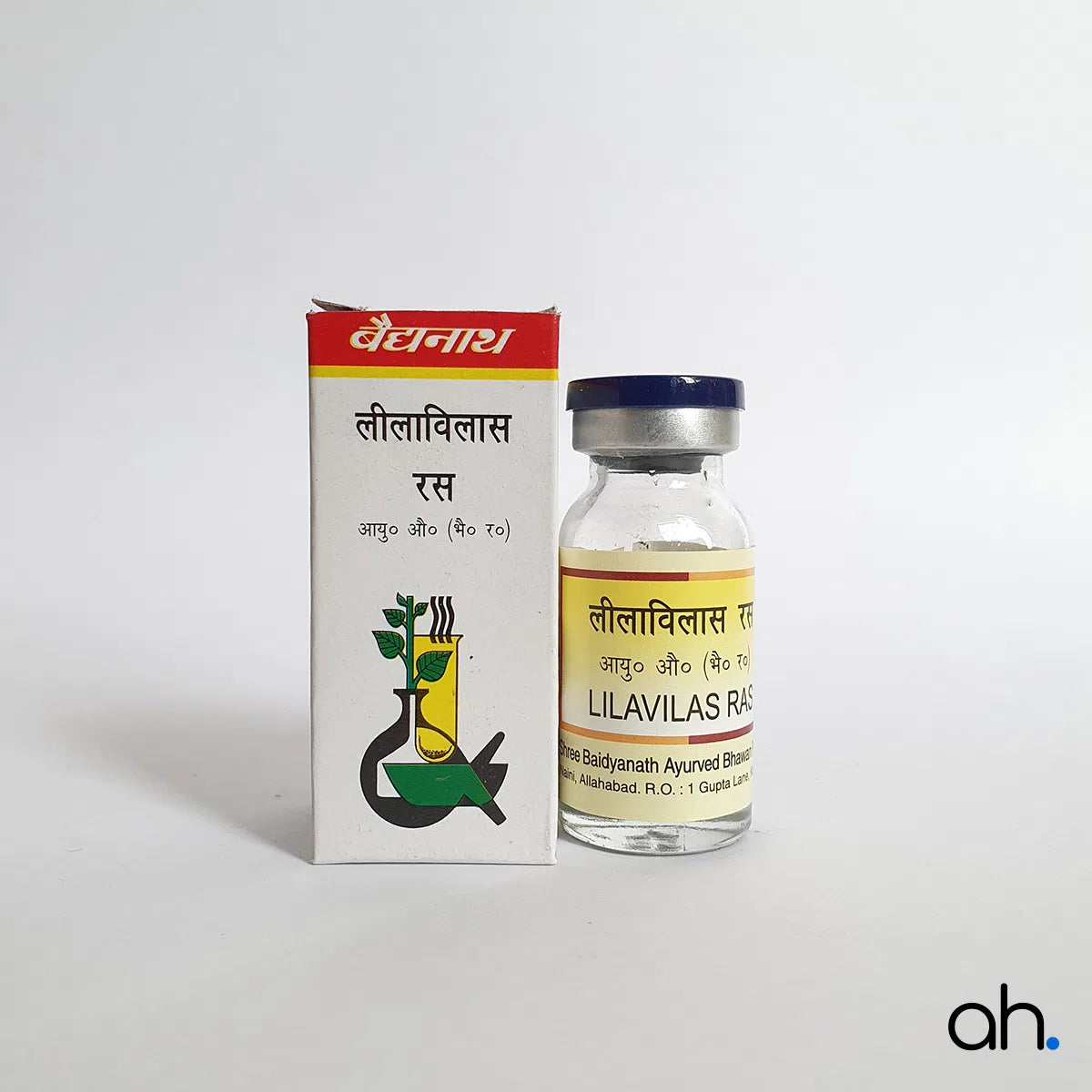 Baidyanath Lilavilas Ras