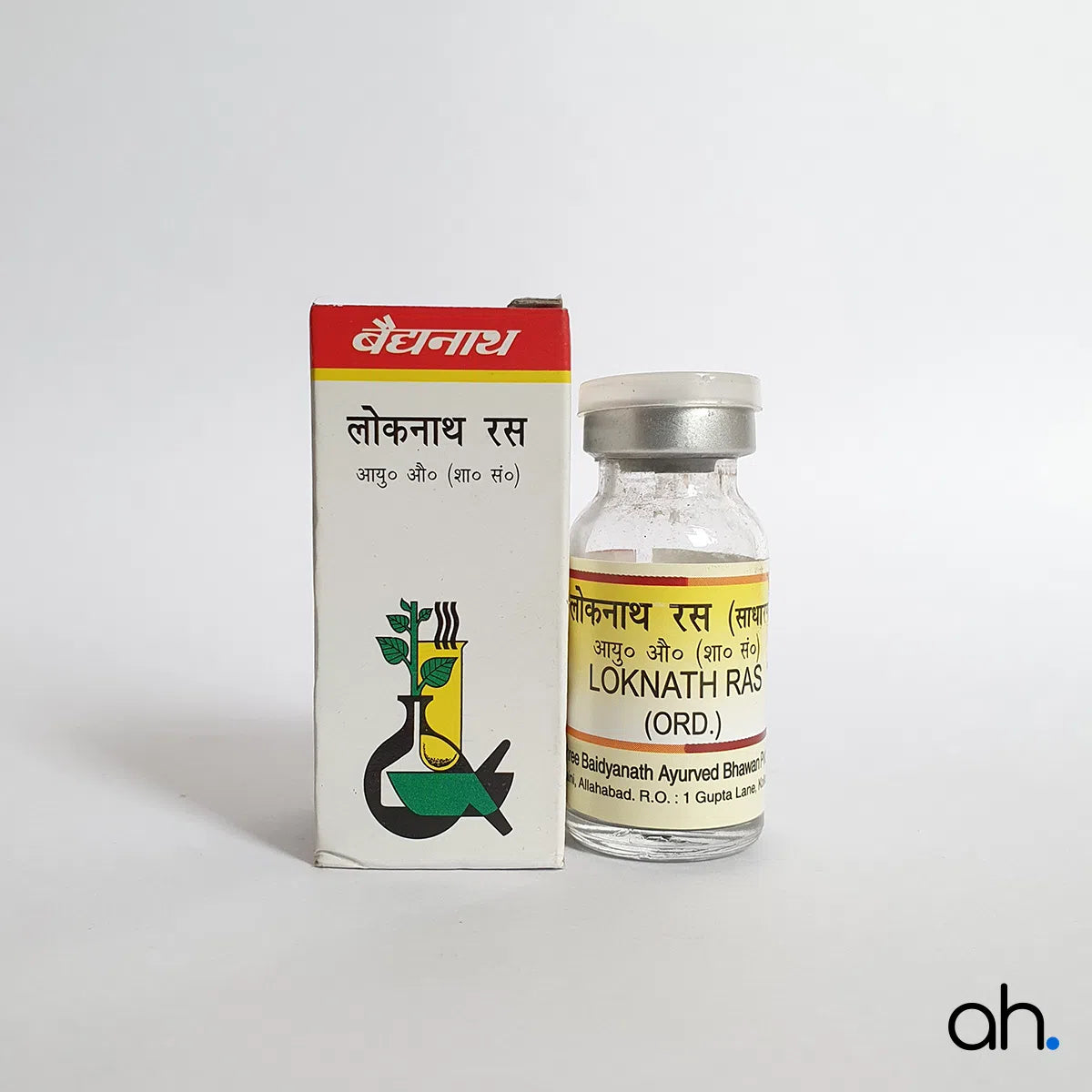 Baidyanath Lokhnath Ras Ordinary