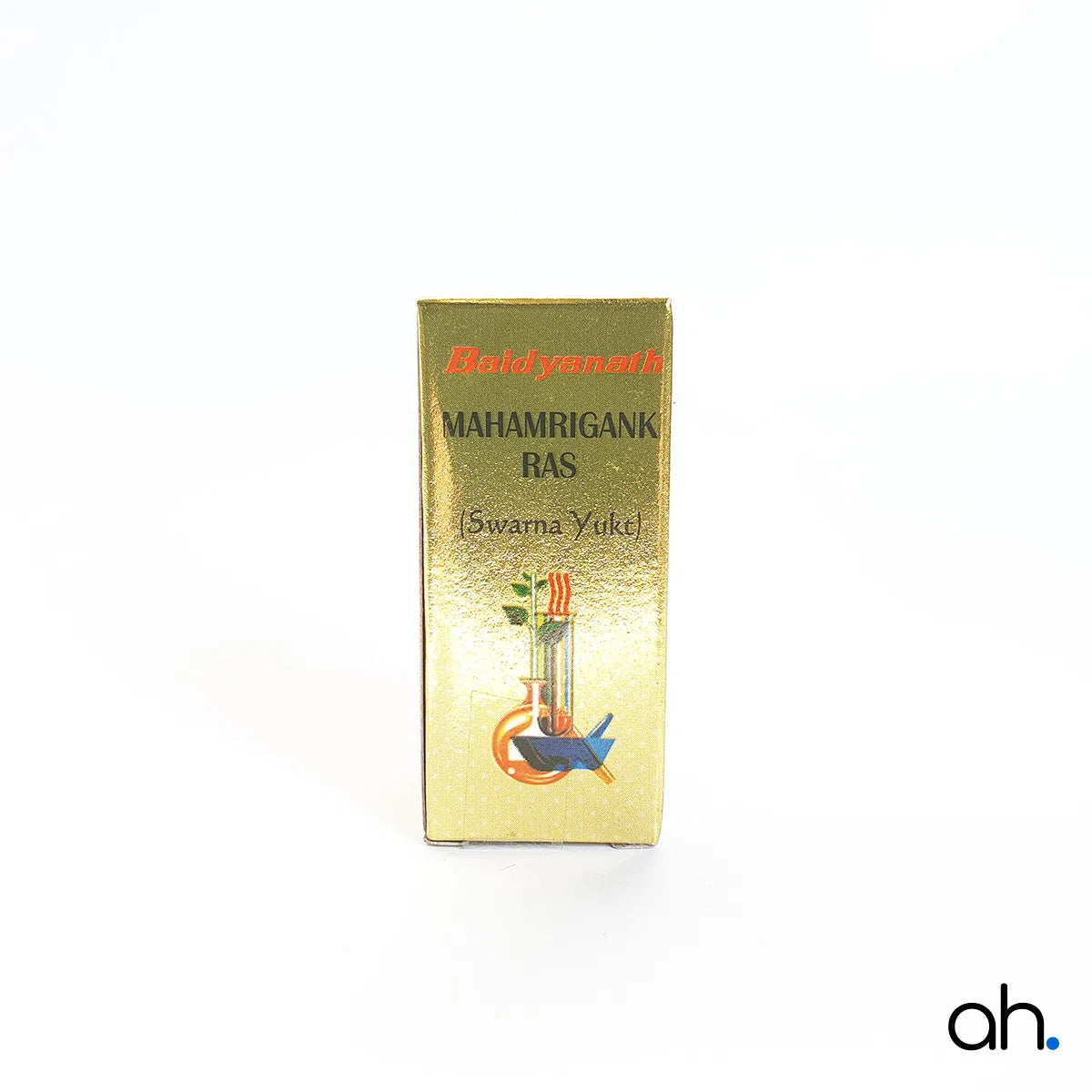 Baidyanath Mahamrigank Ras (Swarn Kukt)
