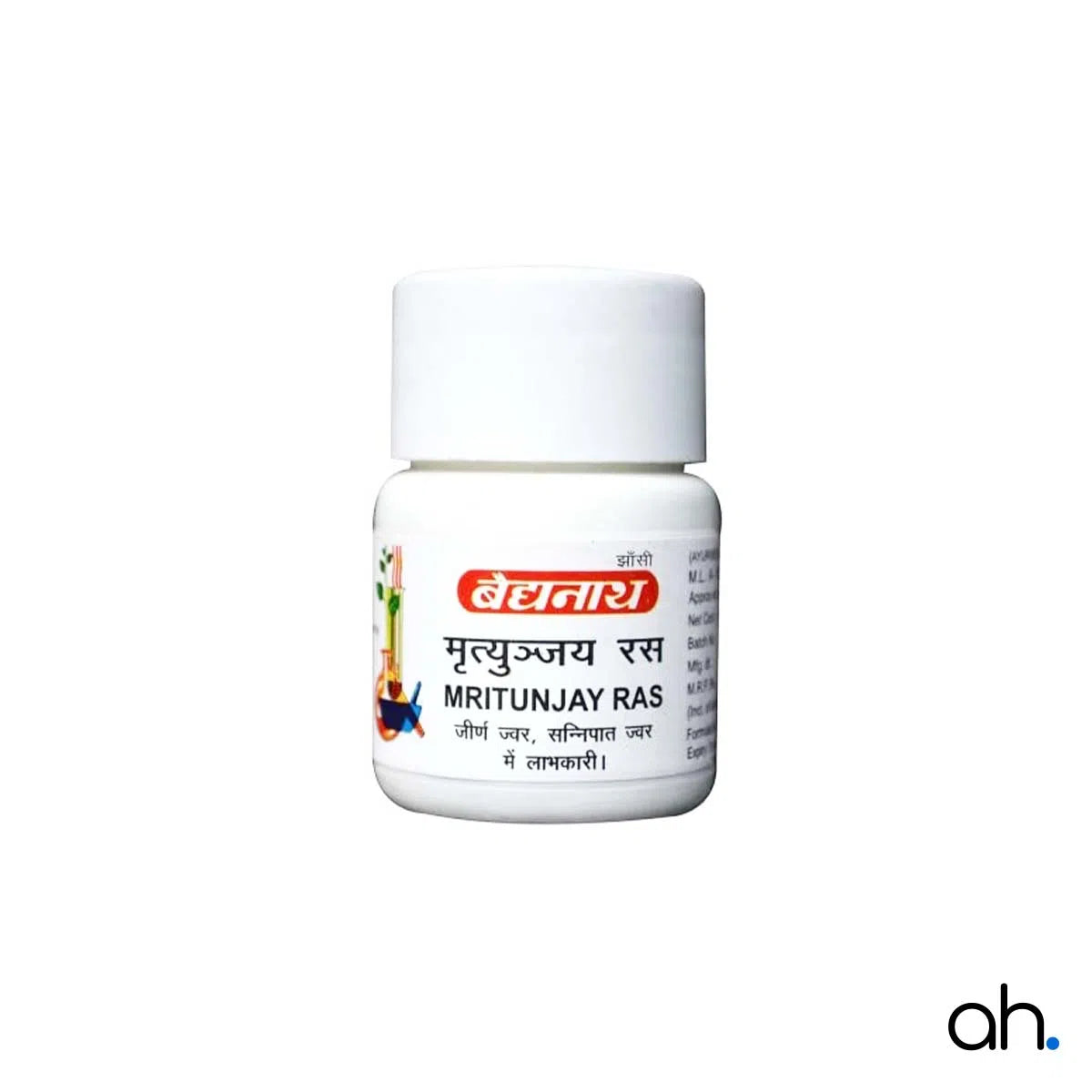 Baidyanath Mrityunjay Ras