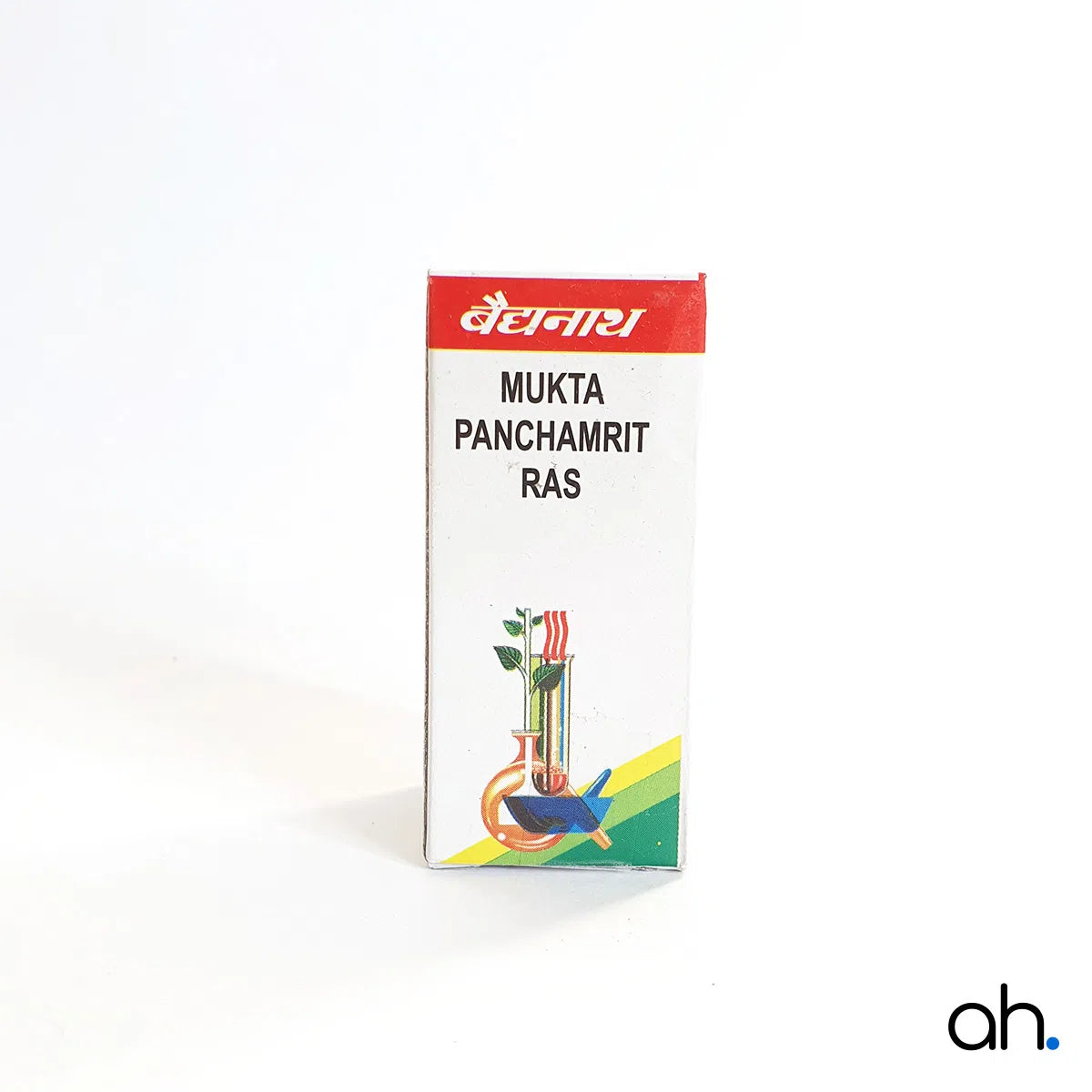 Baidyanath Mukta Panchamrit Ras