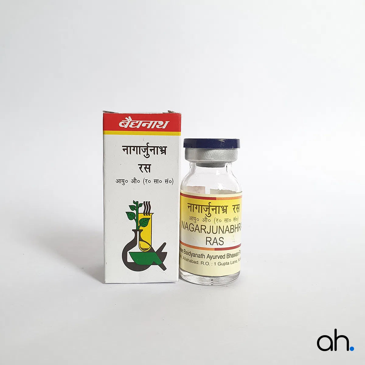 Baidyanath Nagarjunabhra Ras