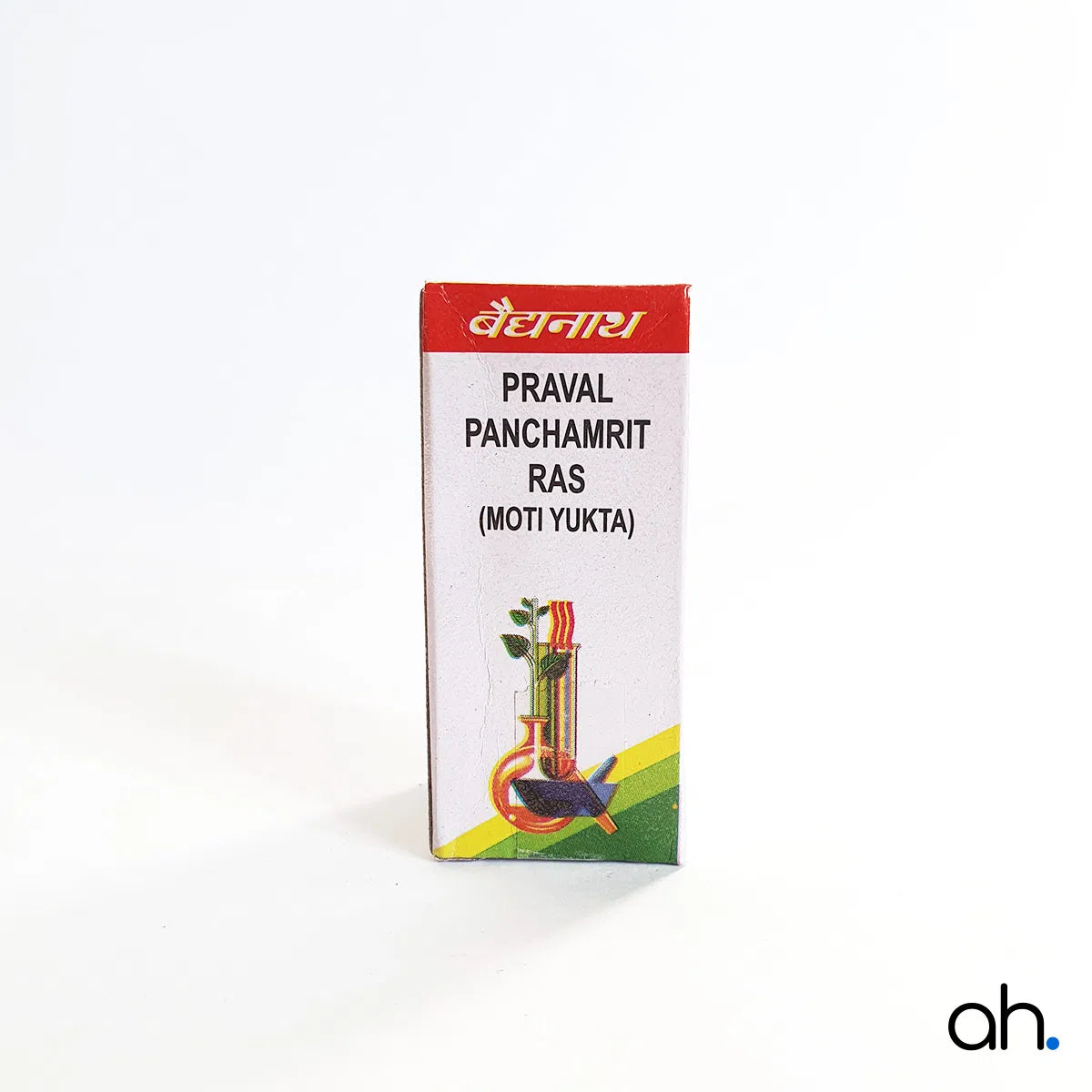 Baidyanath Praval Panchamrita Ras (Moti Yukta)