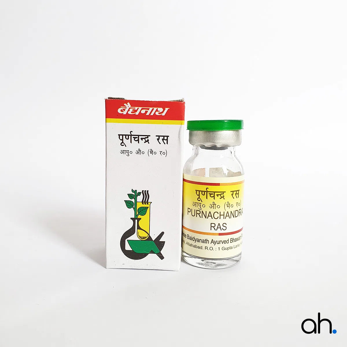 Baidyanath Purnachandra Ras Ordinary