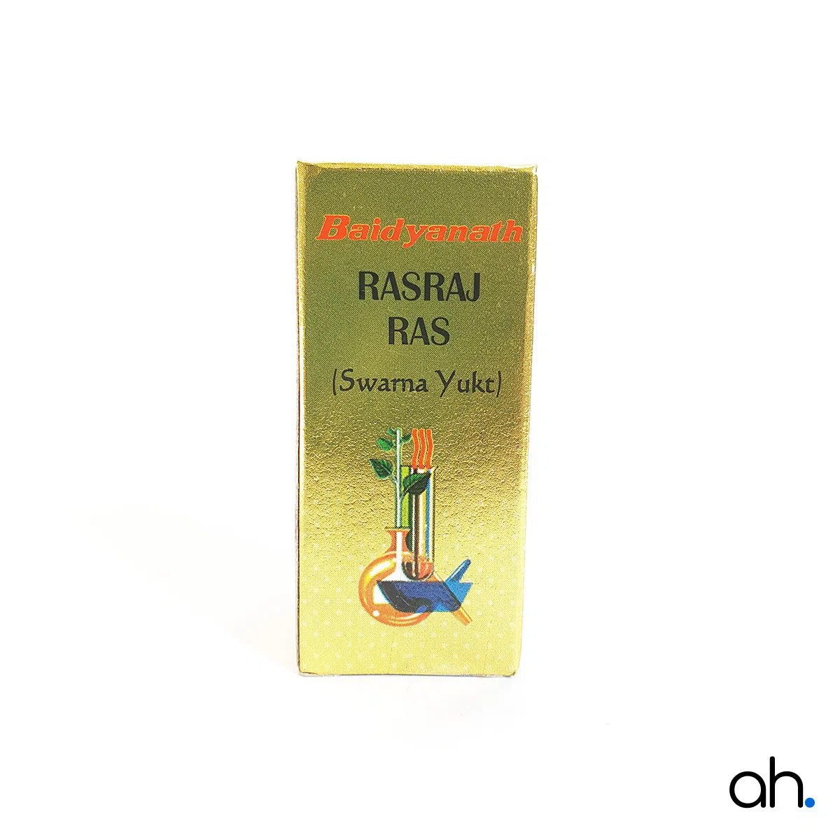 Baidyanath Rasraj Ras (Swarna Yukt)