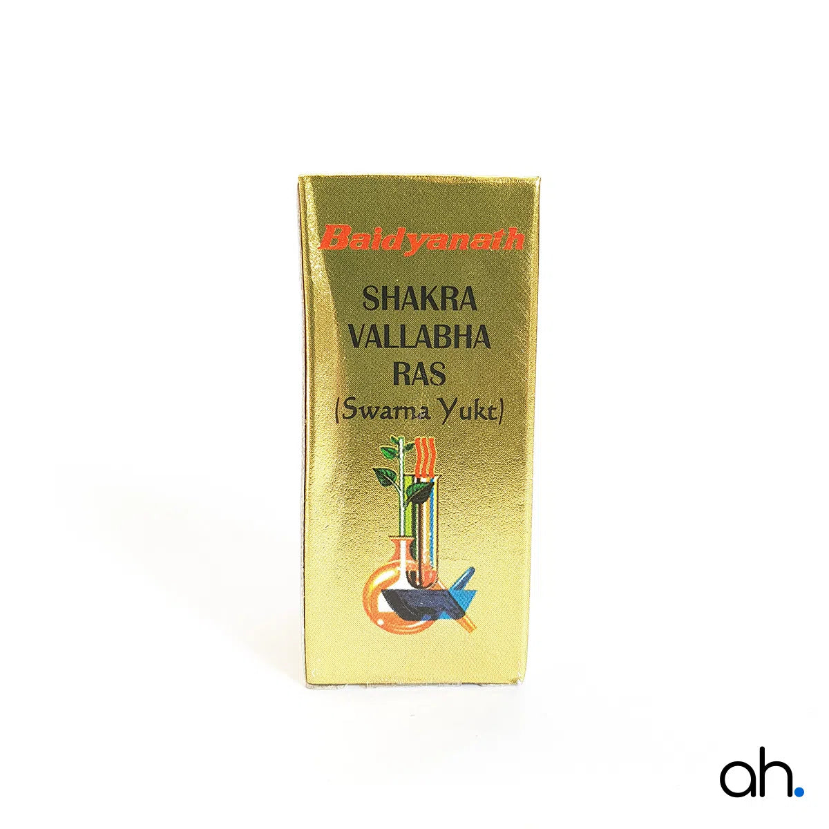 Baidyanath Shakra Wallabha Ras (Swarna Yukt)