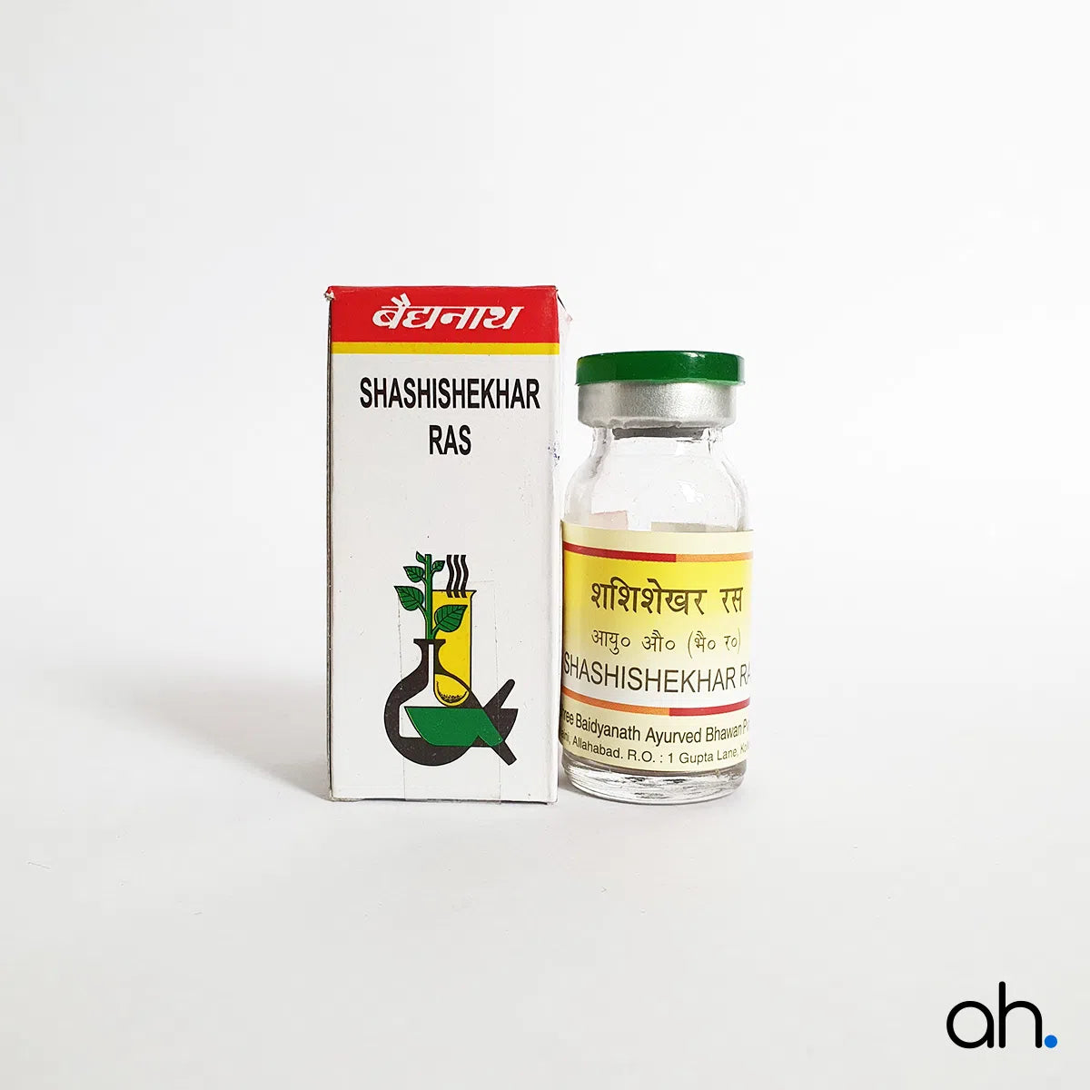 Baidyanath Shashishekhar Ras