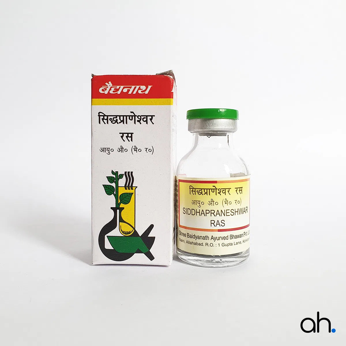 Baidyanath Siddhapraneshwar Ras