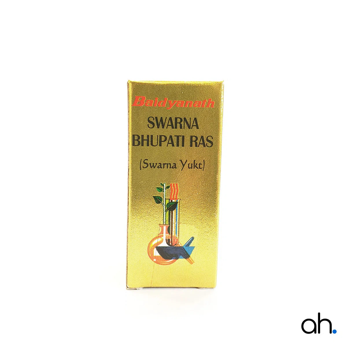Baidyanath Swarna Bhupati Ras (Swarna Yukt)