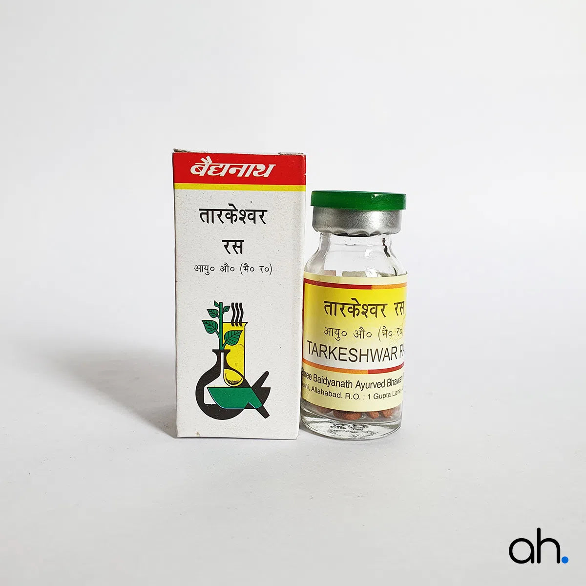 Baidyanath Tarkeshwar Ras