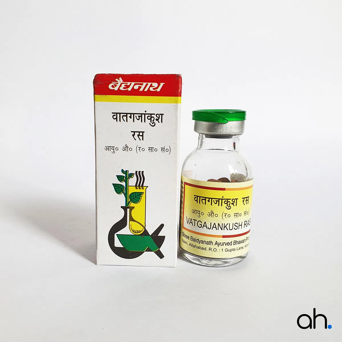 Baidyanath Vatgajankush Ras