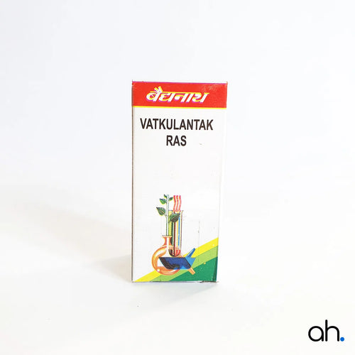 Baidyanath Vatkulantak Ras
