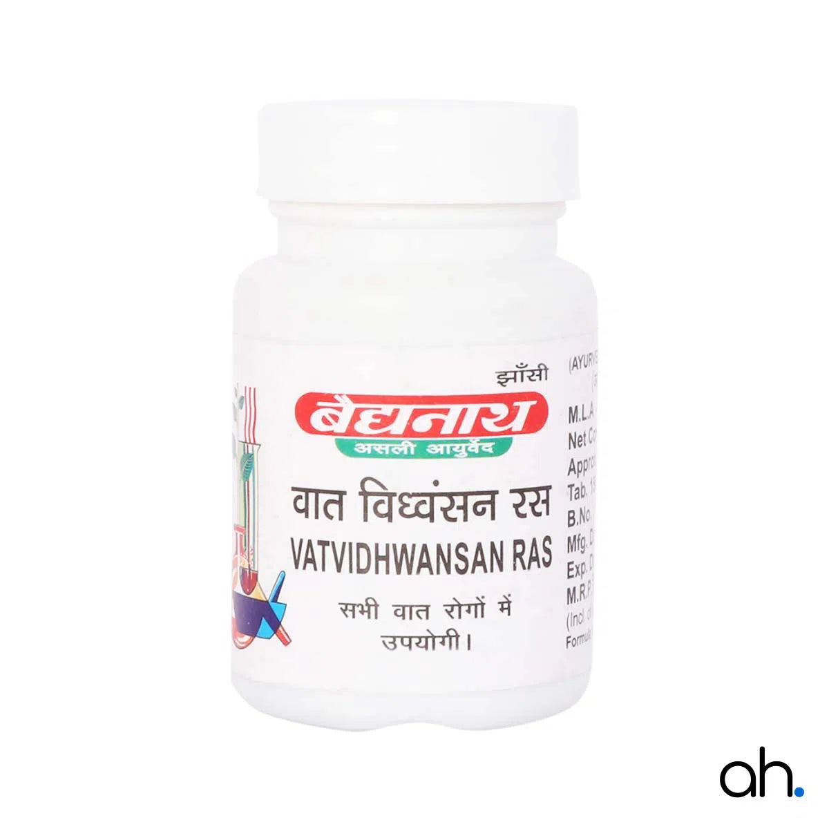 Baidyanath Vatvidhwansan Ras