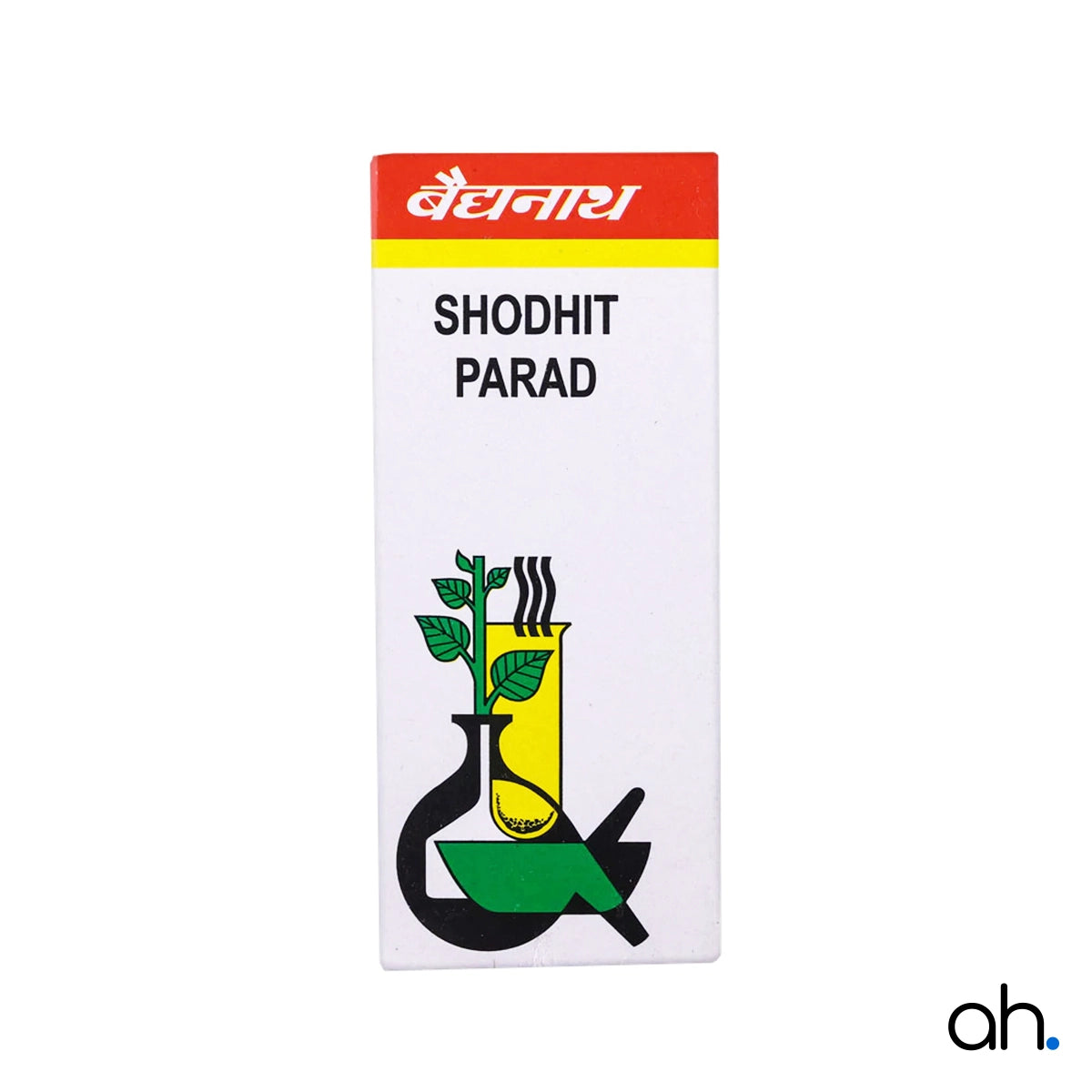 Baidyanath Shodhit Parad