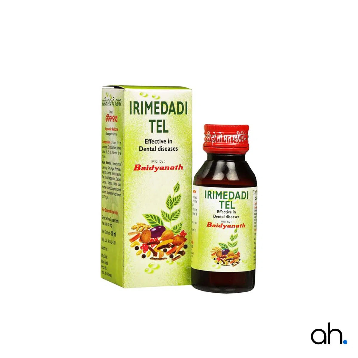 Baidyanath Irimedadi Tel