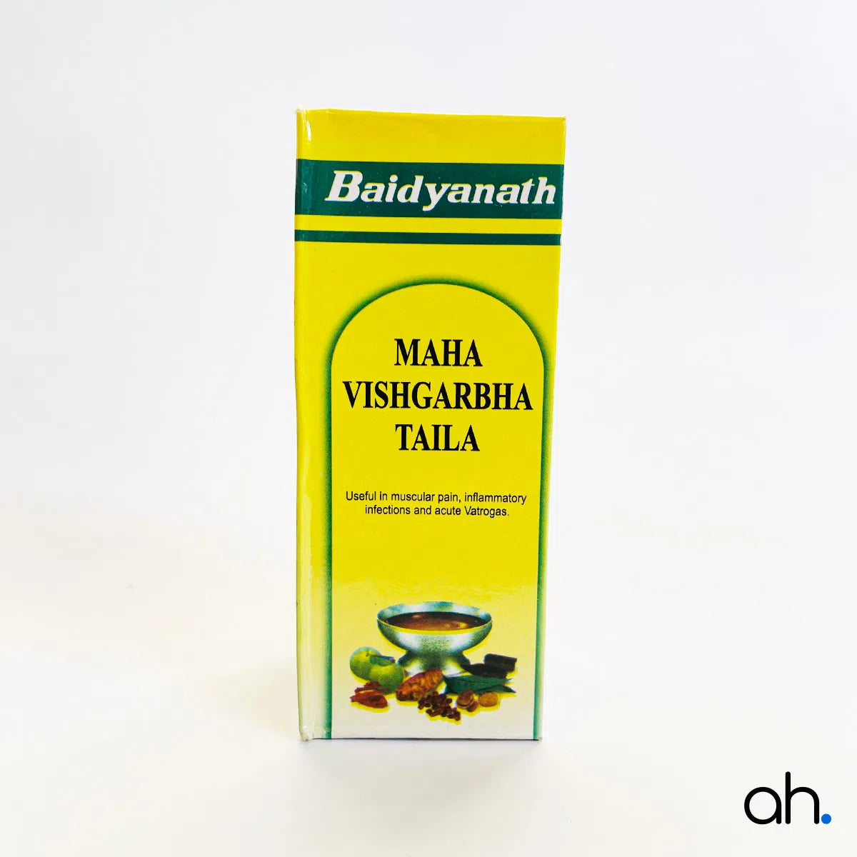 Baidyanath Maha Vishgarbha Taila