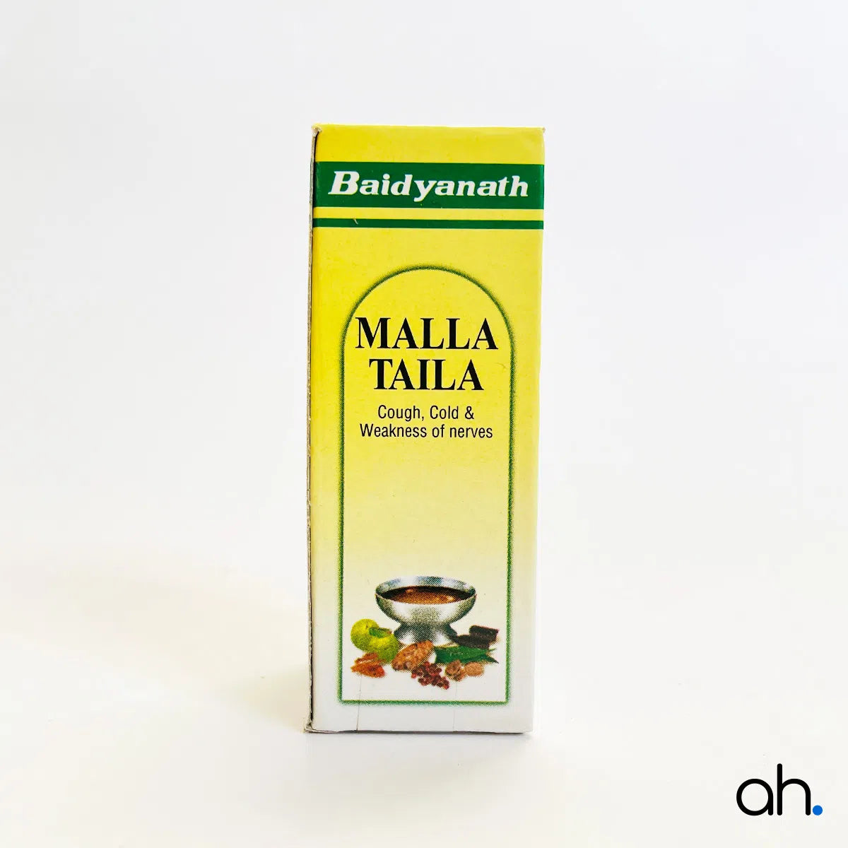 Baidyanath Malla Taila