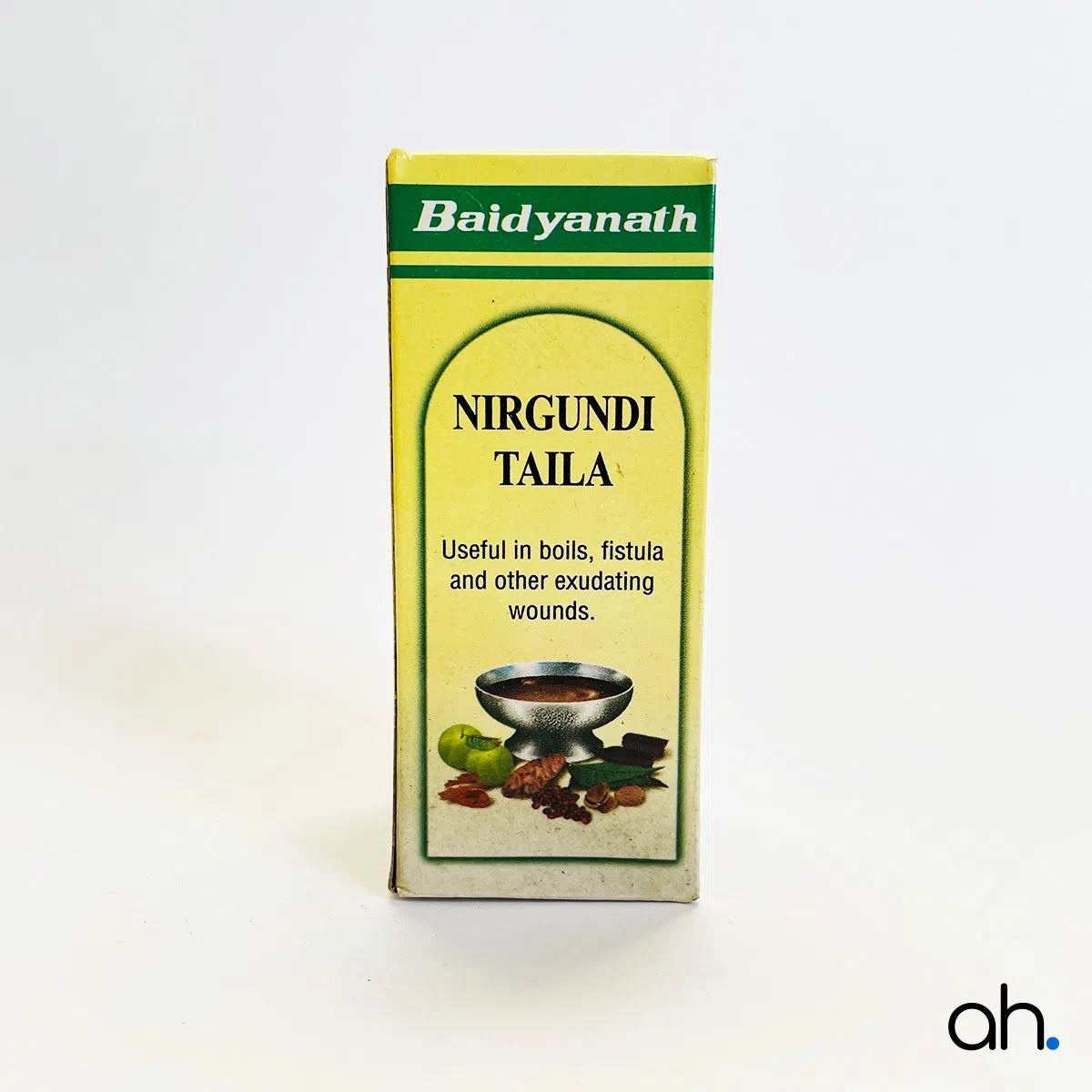 Baidyanath Nirgundi Taila