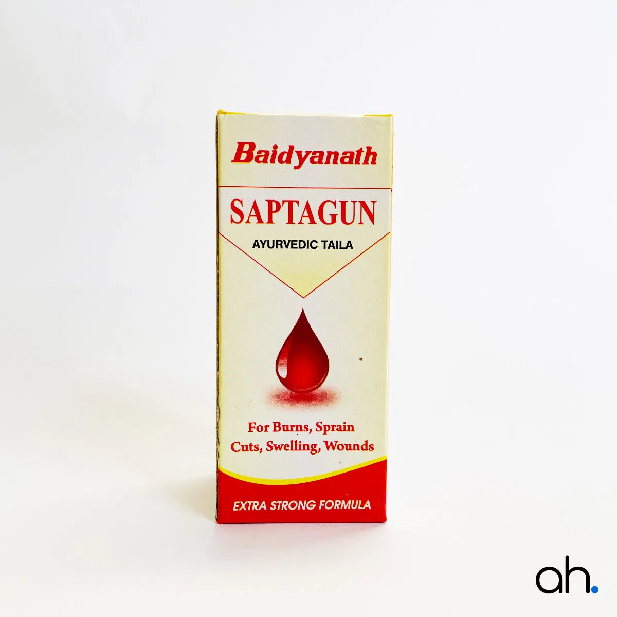 Baidyanath Saptagun Taila