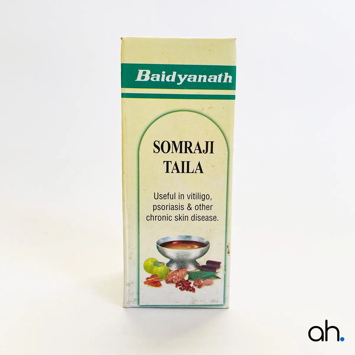 Baidyanath Somraji Taila