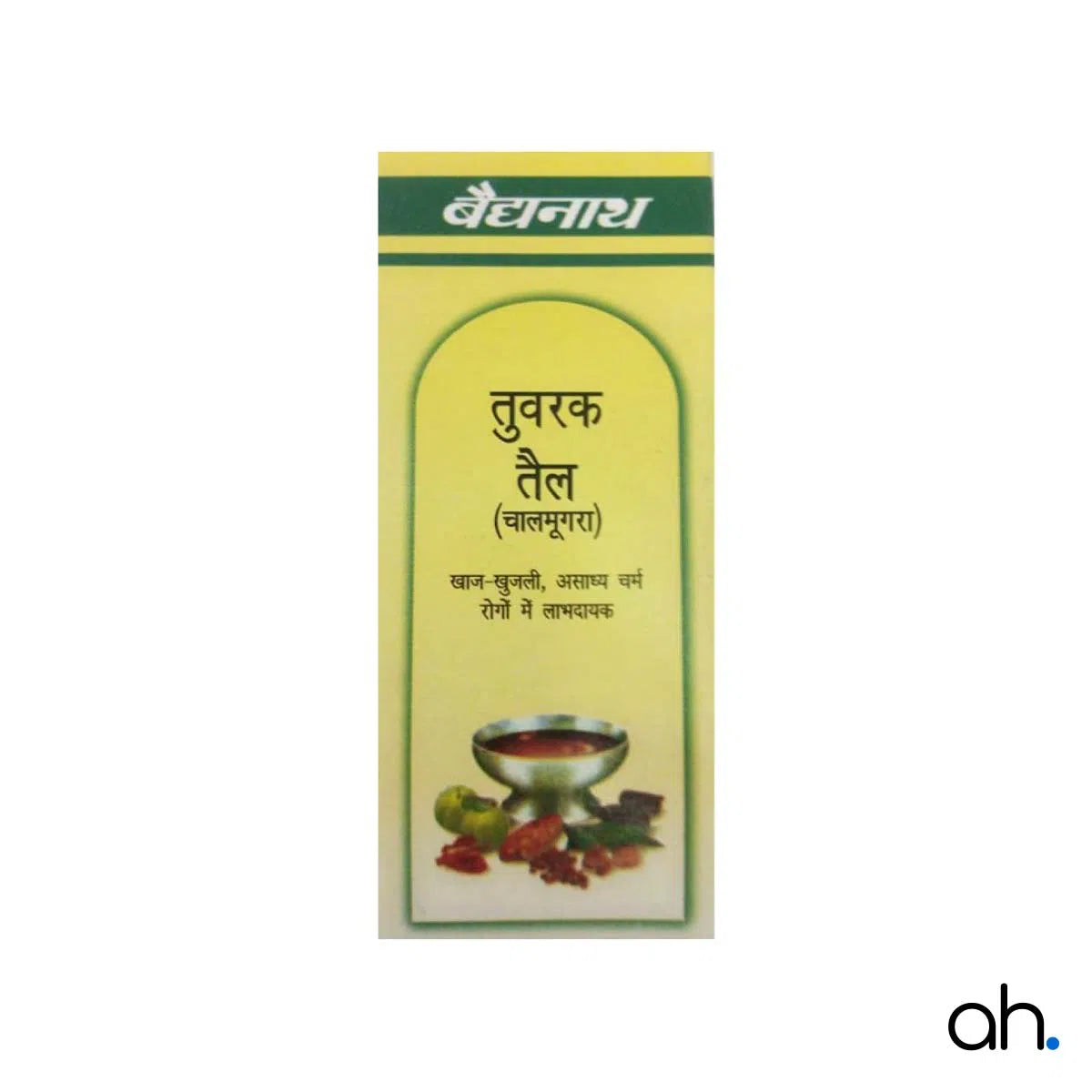 Baidyanath Tuvrak Tel (Chalmogra)