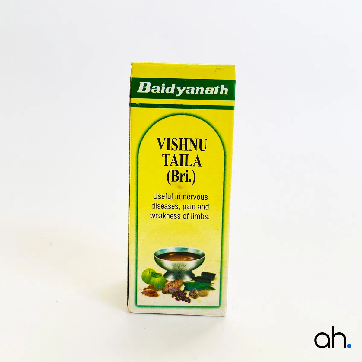 Baidyanath Visnu Tel (Bri.)