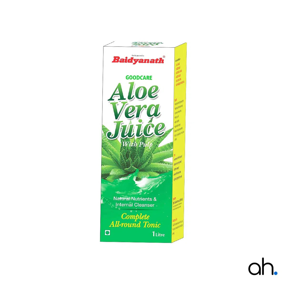 Baidyanath Aloe Vera Juice with Pulp