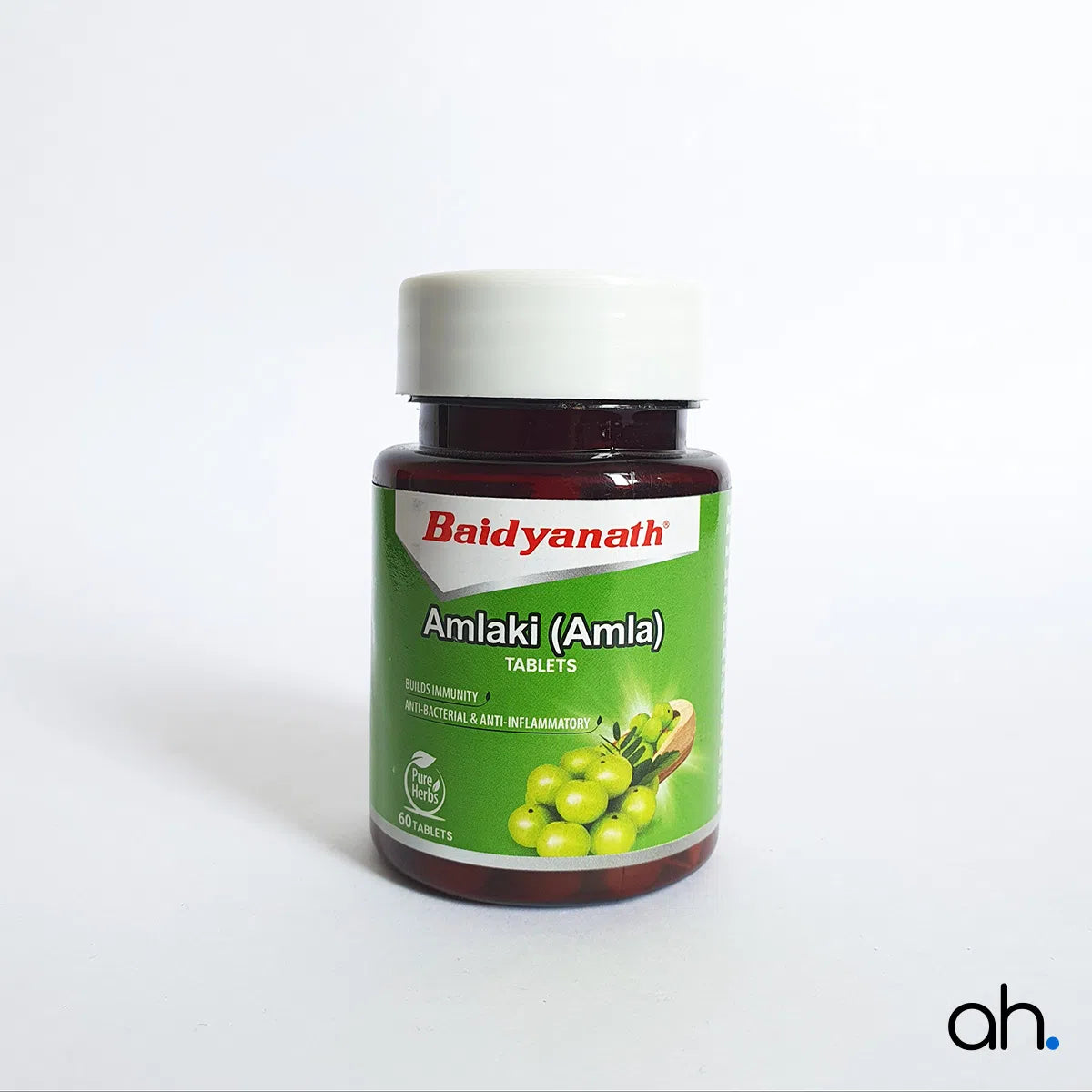 Baidyanath Amlaki (Amla) Tablets