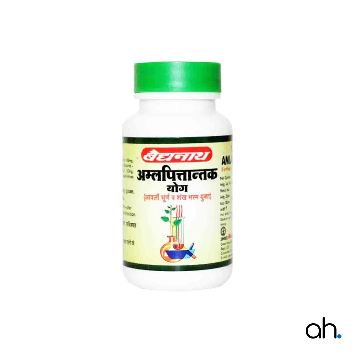Baidyanath Amlapittantak Yog