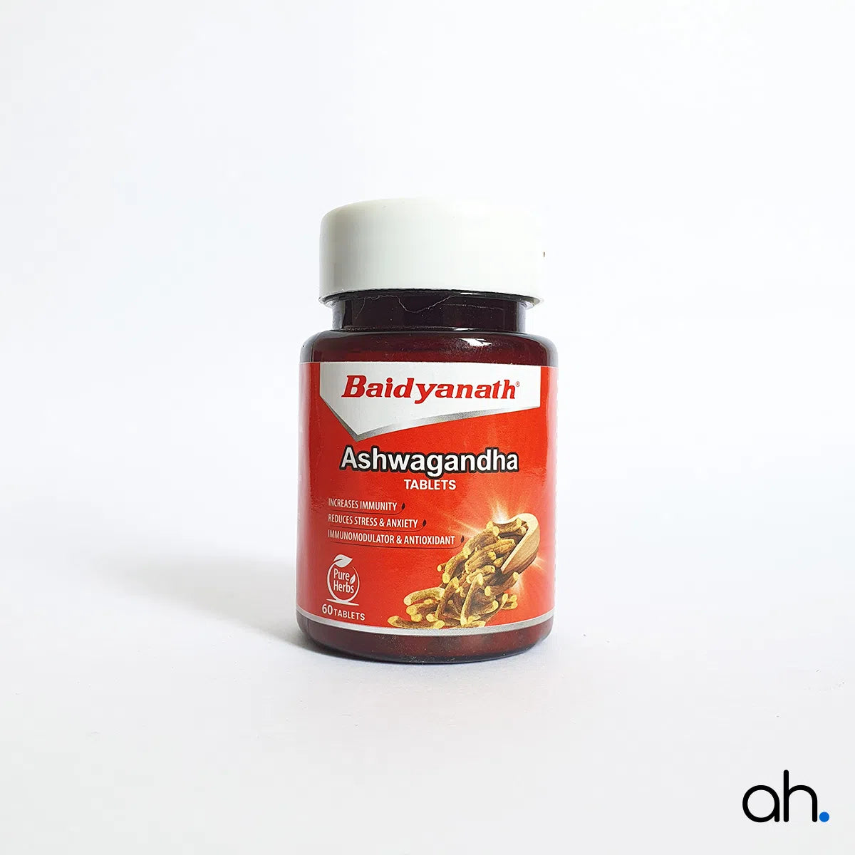 Baidyanath Ashwagandha Tablets