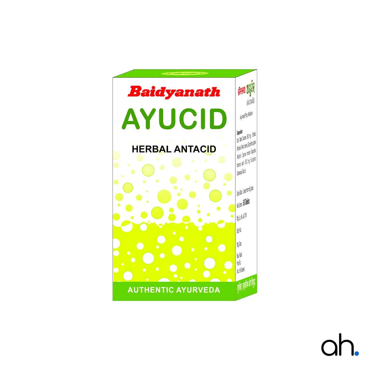 Baidyanath Ayucid Tablet