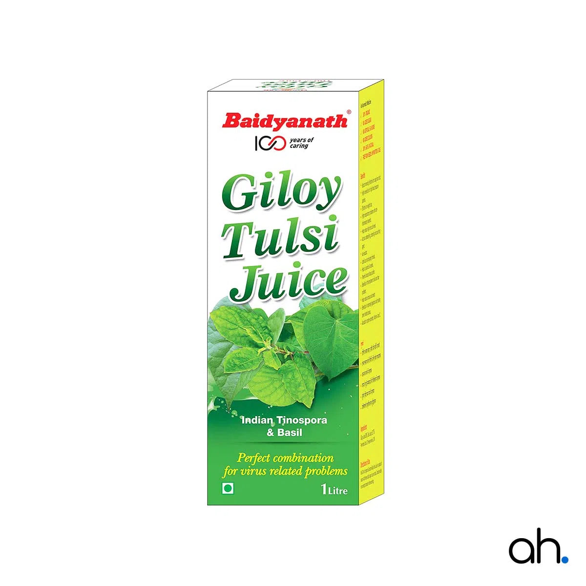 Baidyanath Giloy Tulsi Juice