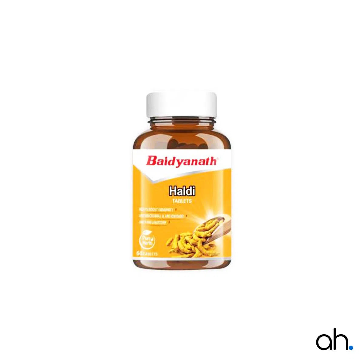 Baidyanath Haldi Tablets